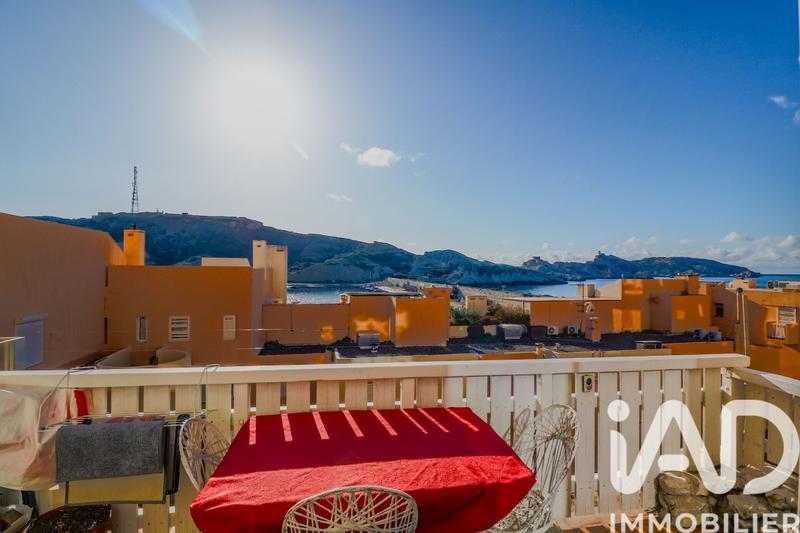 Appartement - 35 m² - 1 pièce