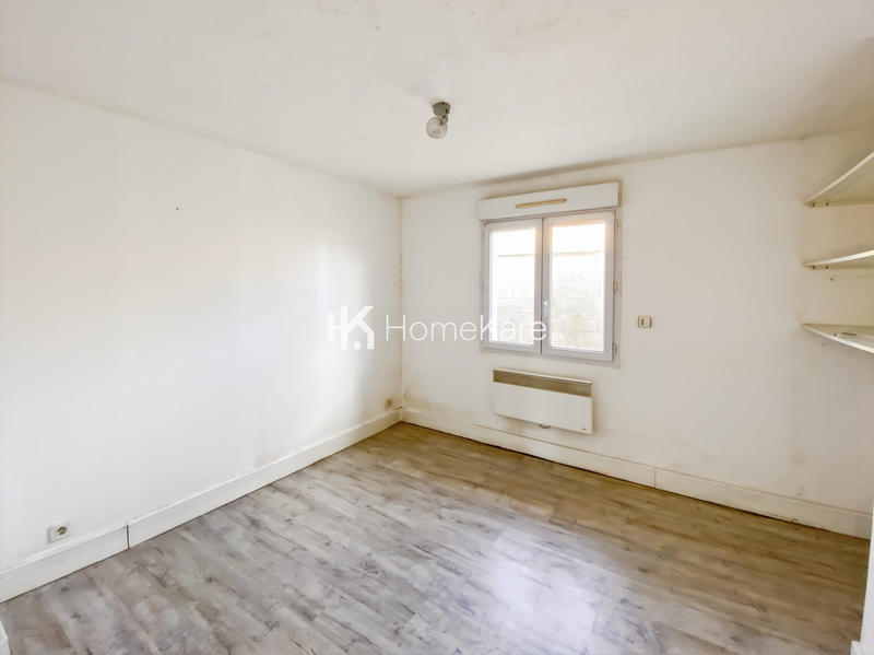 Maison - 80 m² - 3 pièces