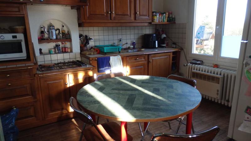 Maison - 96 m² - 5 pièces