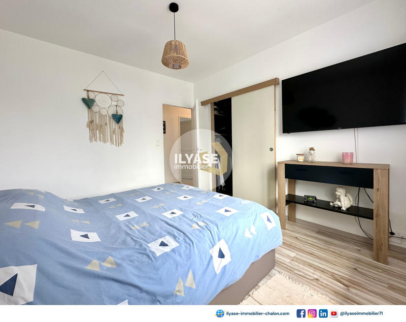 Maison - 124 m² - 5 pièces