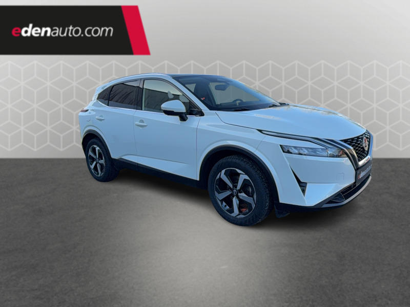 Nissan Qashqai Mild Hybrid 140 ch n-Connecta