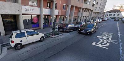 Bureau - 60 m² - 4 pièces