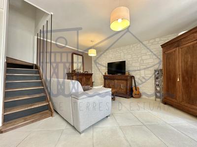 Maison ancienne - 78 m² - 3 pièces