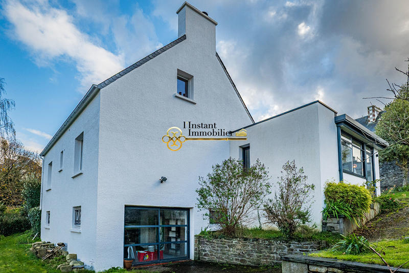 Maison - 145 m² - 6 pièces