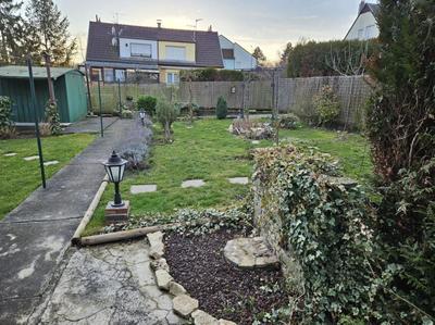 Maison - 82 m² - 5 pièces