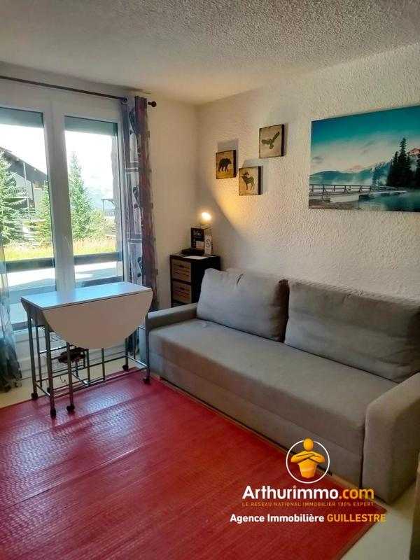 Appartement - 19 m² - 1 pièce