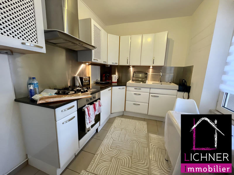 Appartement - 63 m² - 3 pièces