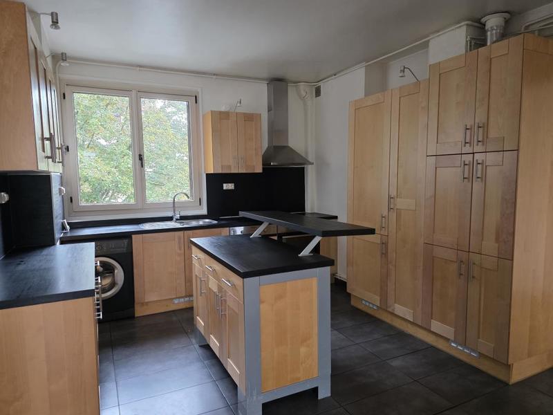 Appartement - 61 m² - 3 pièces