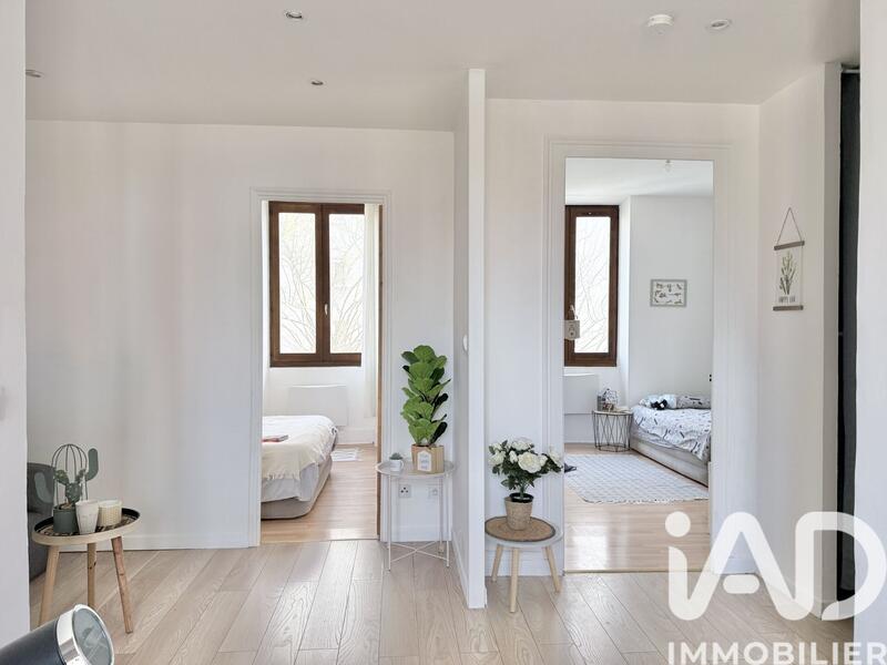 Appartement - 49 m² - 3 pièces