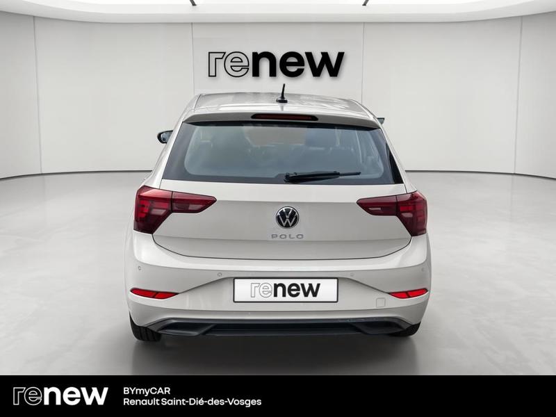 Volkswagen Polo 1.0 Tsi 95 s&amp;S Bvm5 Life Plus