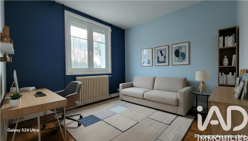 Maison de ville - 92 m² - 5 pièces