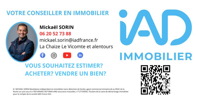 Maison - 200 m² - 7 pièces