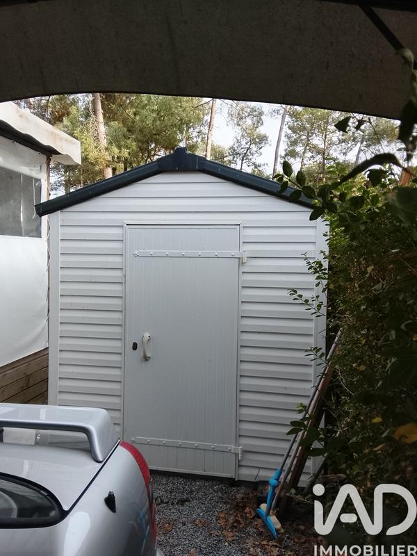 Maison - 35 m² - 3 pièces