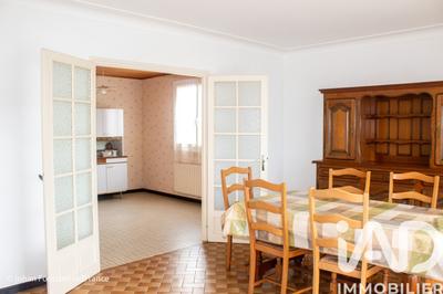 Maison - 95 m² - 4 pièces