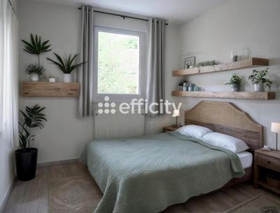 Appartement - 68 m² - 3 pièces