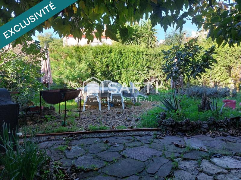 Maison - 92 m² - 5 pièces