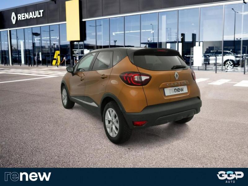 Renault Captur TCe 90 - 19 Sl Sunset