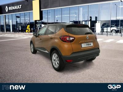 Renault Captur TCe 90 - 19 Sl Sunset
