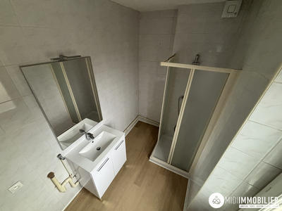 Appartement - 36 m² - 2 pièces