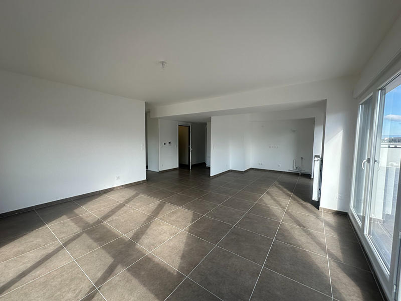 Appartement - 109 m² - 4 pièces