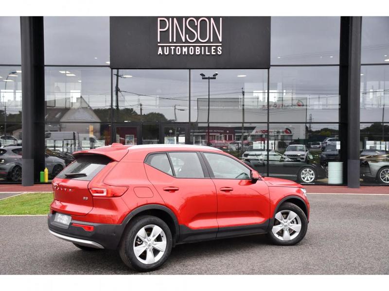 Volvo Xc40 B3 163 Dct7 Start