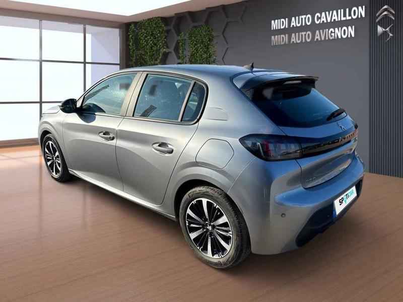 Peugeot 208 1.2 PureTech 100 cv s&amp;S Allure