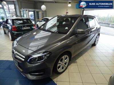 Mercedes Classe B Benz 180 122 ch 7-G Dct Urban