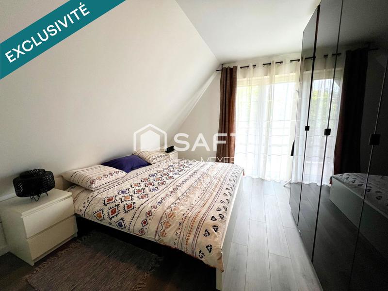 Maison - 154 m² - 6 pièces