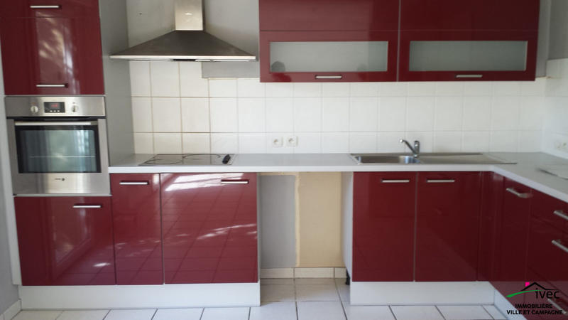 Maison - 95 m² - 4 pièces