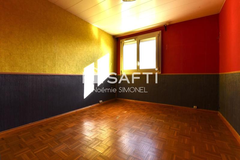 Appartement - 56 m² - 3 pièces