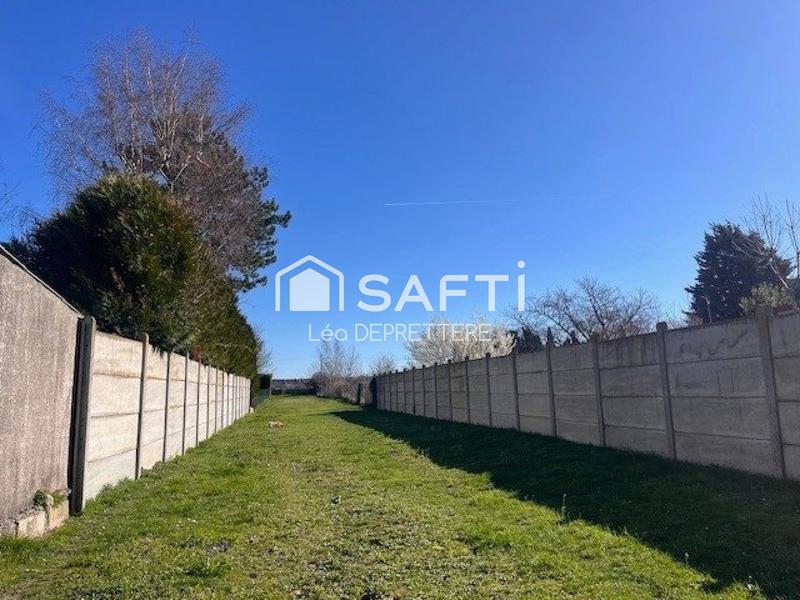 Maison de ville - 145 m² - 5 pièces