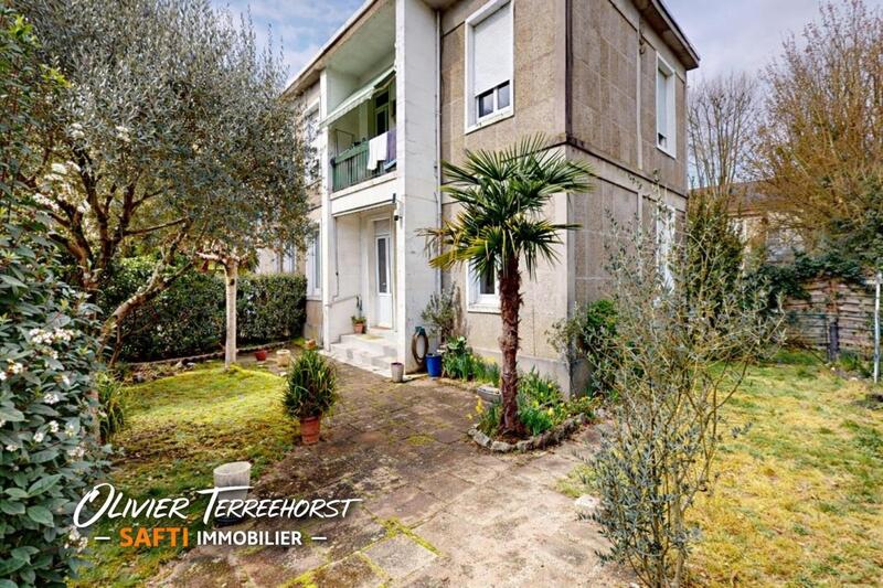 Appartement - 67 m² - 4 pièces