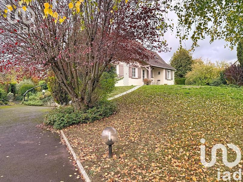 Maison - 117 m² - 6 pièces