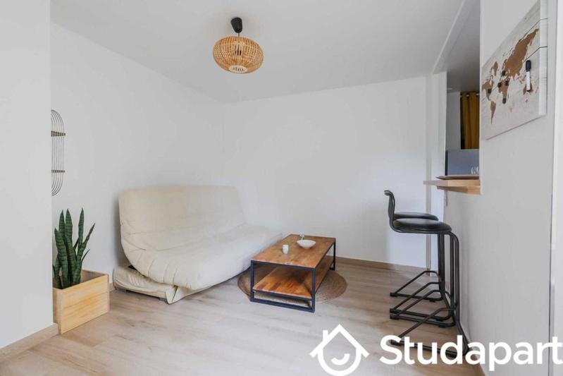 Appartement - 30 m² - 1 pièce