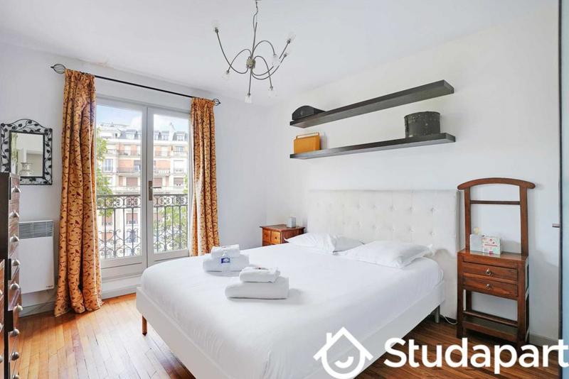 Appartement - 58 m² - 1 pièce