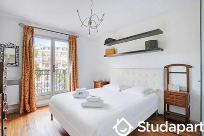 Appartement - 58 m² - 1 pièce