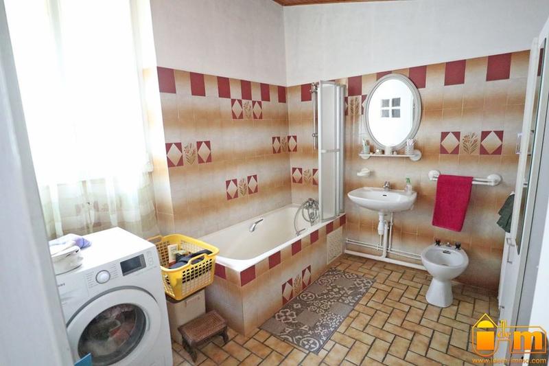 Maison ancienne - 130 m² - 5 pièces