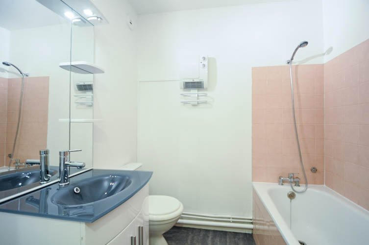 Appartement - 28 m² - 1 pièce