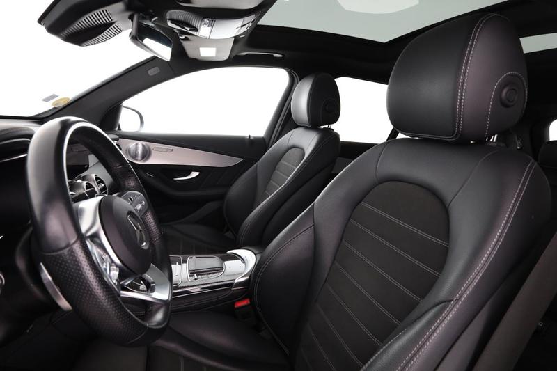 Mercedes Glc 200 d Amg Line 163 ch