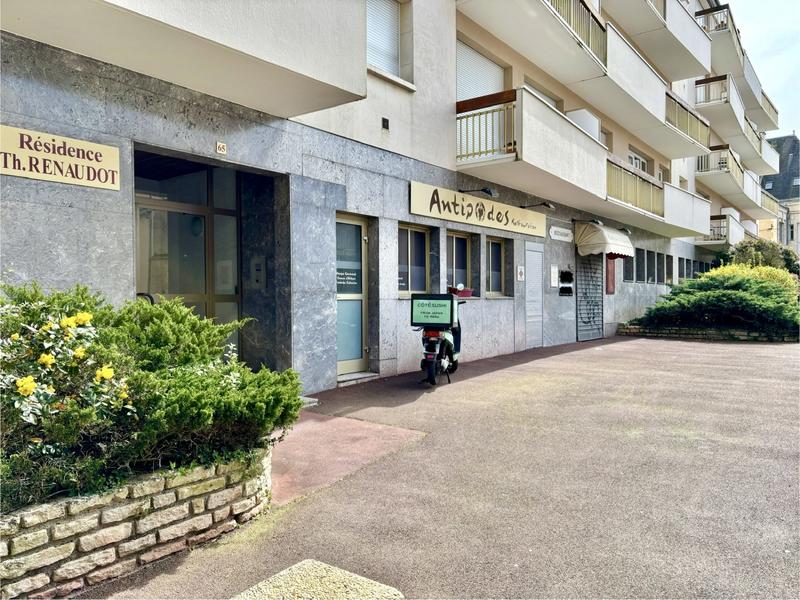 Local d'activités - 120 m²