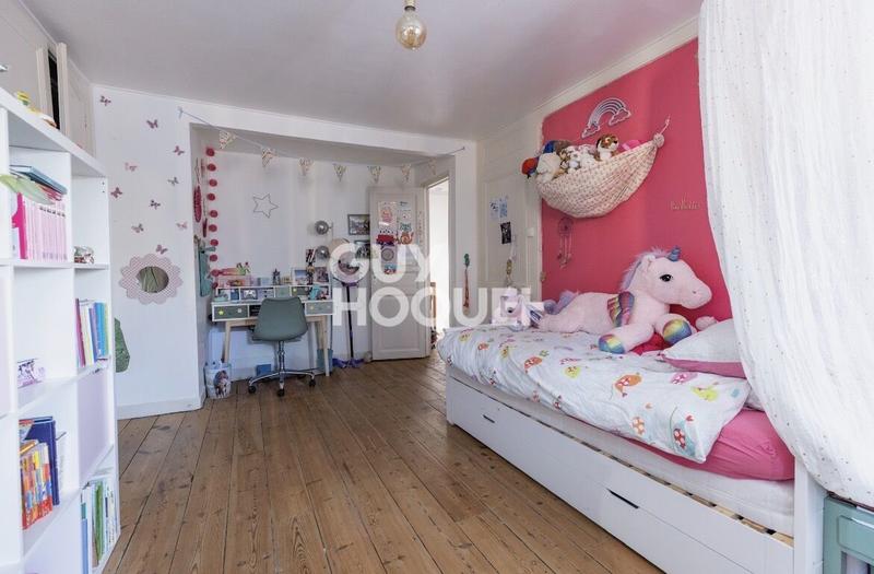 Maison de loisirs - 120 m² - 5 pièces