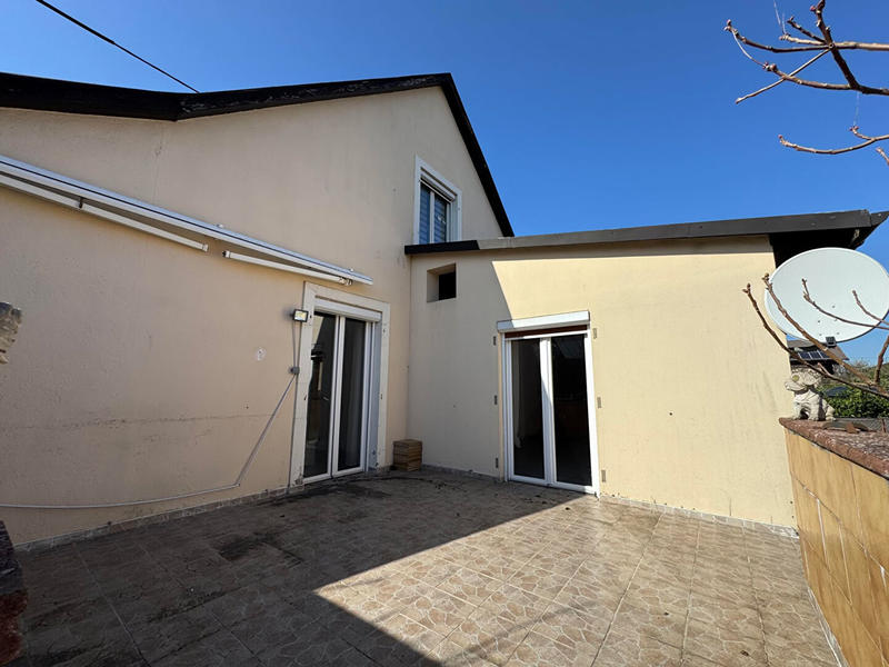Maison - 135 m² - 6 pièces