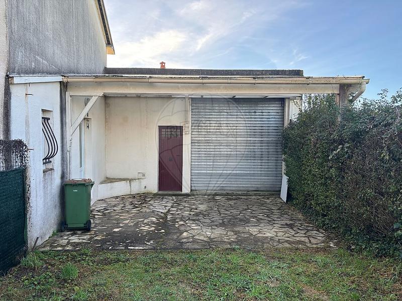 Maison - 80 m² - 4 pièces