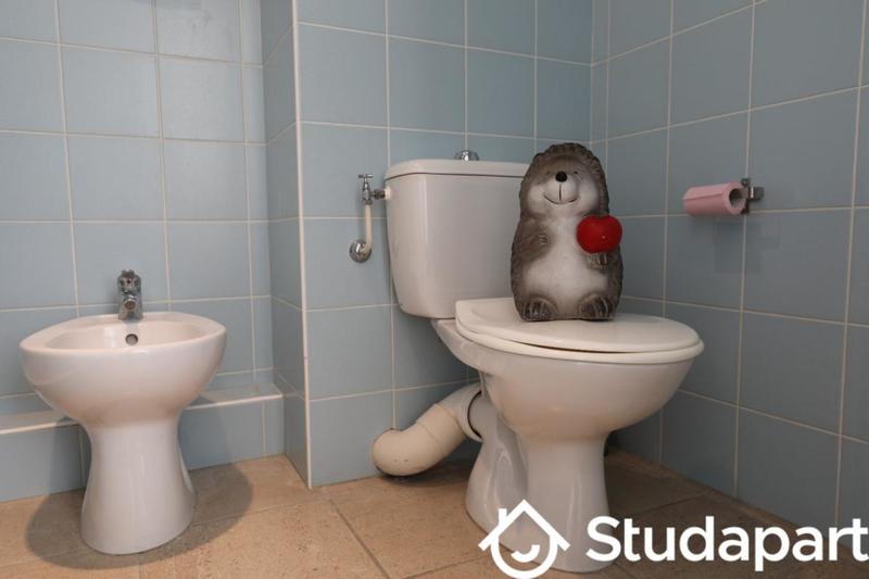 Appartement - 31 m² - 2 pièces