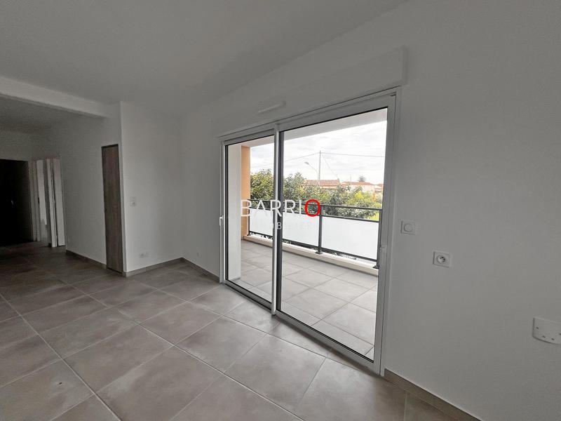 Appartement - 57 m² - 3 pièces