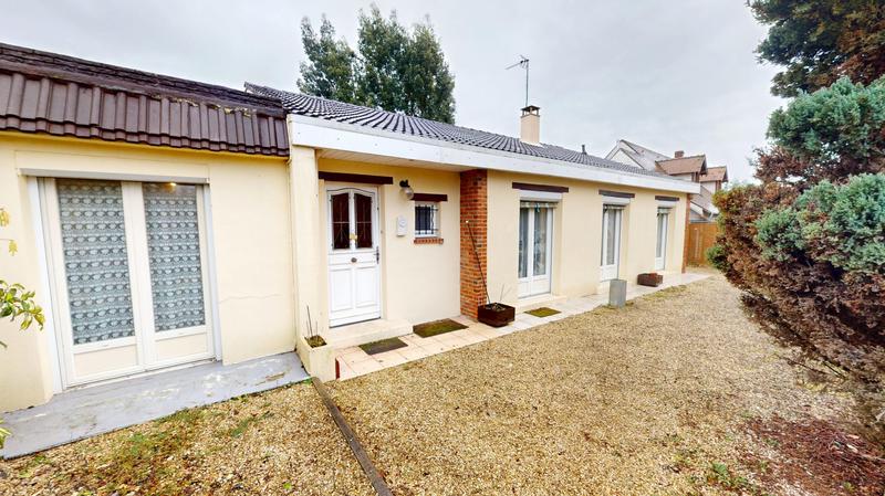 Maison ancienne - 126 m² - 5 pièces