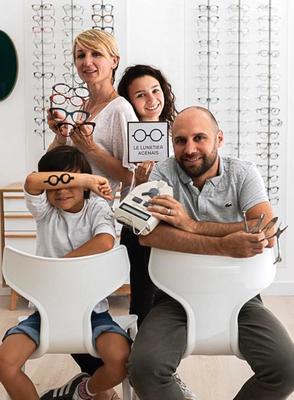Le Lunetier Agenais - Optique Segura