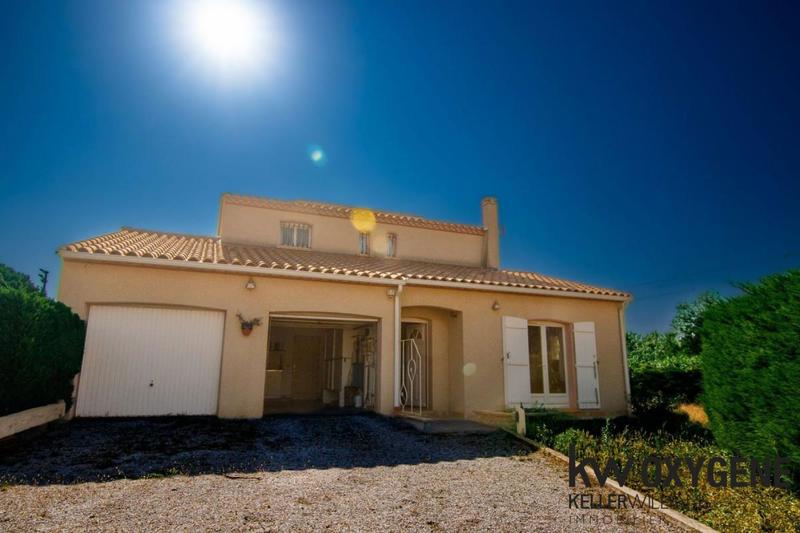 Villa - 131 m² - 5 pièces
