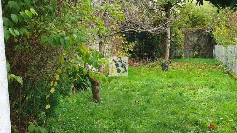 Maison de ville - 76 m² - 4 pièces