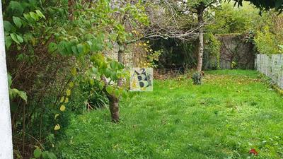 Maison de ville - 76 m² - 4 pièces